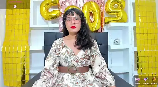 Elith Berry69 online show from 01/25/25, 10:07