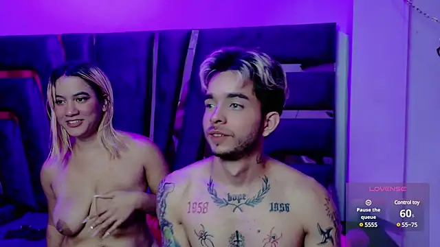 AliceandMax online show from 03/20/25, 08:19