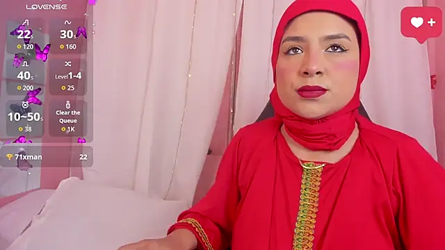 AliaAsad online show from 01/07/26, 12:21