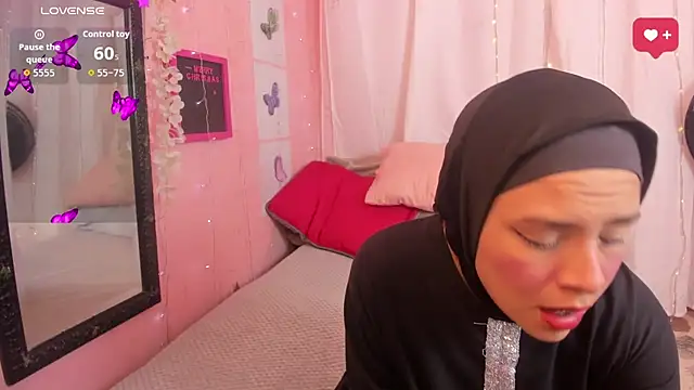 AliaAsad online show from 12/20/25, 12:30