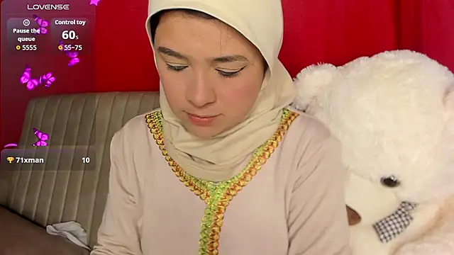 AliaAsad online show from 02/10/26, 11:53