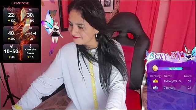 Snapshot of AliaAsad chatting on 03/01/25, 12:12 AliaAsad online show from 03/01/25, 12:12