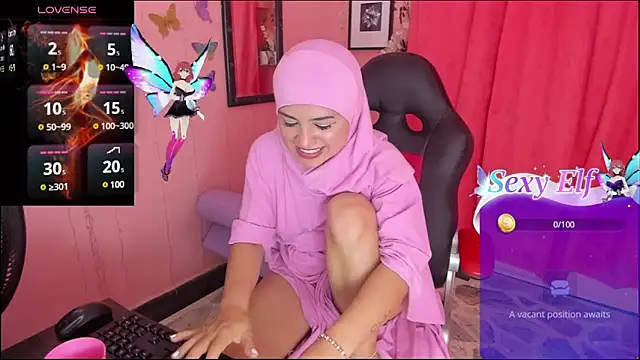 Snapshot of AliaAsad chatting on 02/28/25, 03:15 AliaAsad online show from 02/28/25, 03:15