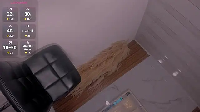 Keila Mendoza online show from 01/15/26, 09:51