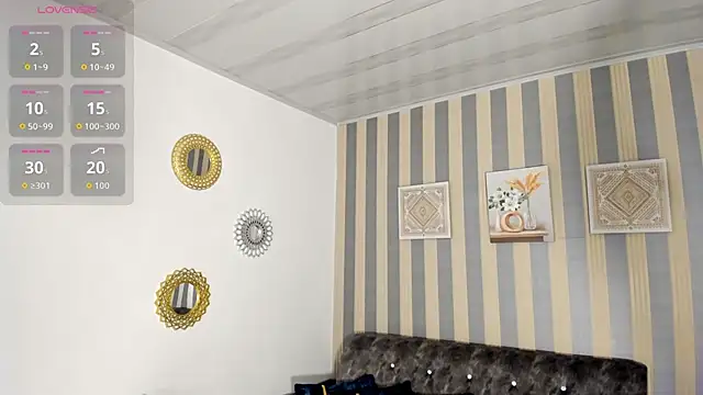 Keila Mendoza online show from 03/01/26, 09:15