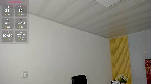 Keila Mendoza online show from 03/19/26, 01:55