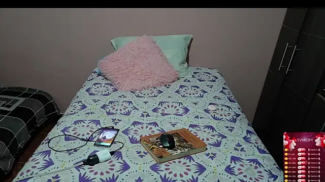 bellah rose squirt online show from 05/20/26, 03:47