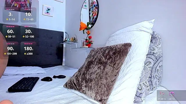 atenea 21  online show from 01/14/26, 12:14