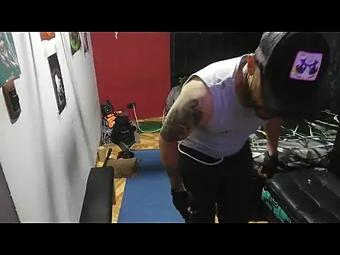 rolobot online show from 10/22/25, 02:44