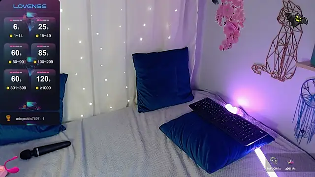 Snapshot of Any_ducan chatting on 01/16/25, 03:23 Any ducan online show from 01/16/25, 03:23