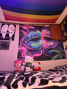 NovaLove2002 online show from 12/14/25, 08:03