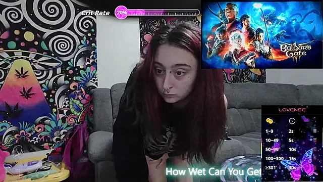 NovaLove2002 online show from 11/22/25, 04:00