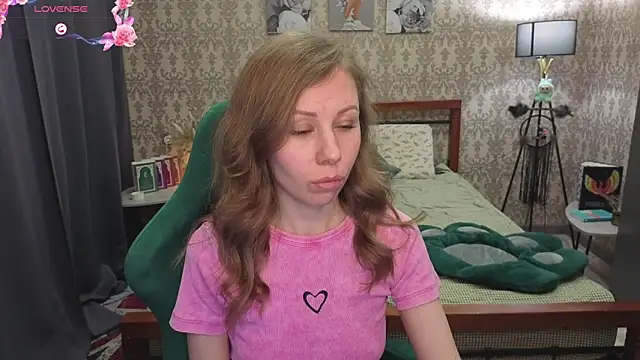 Lill Mary online show from 03/06/26, 03:45