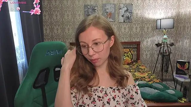 Lill Mary online show from 03/12/26, 03:23