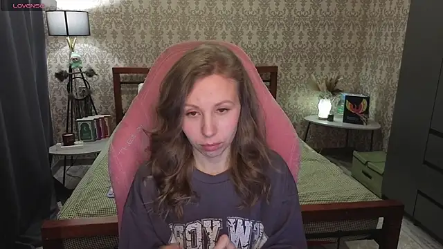 Lill Mary online show from 01/17/26, 03:21