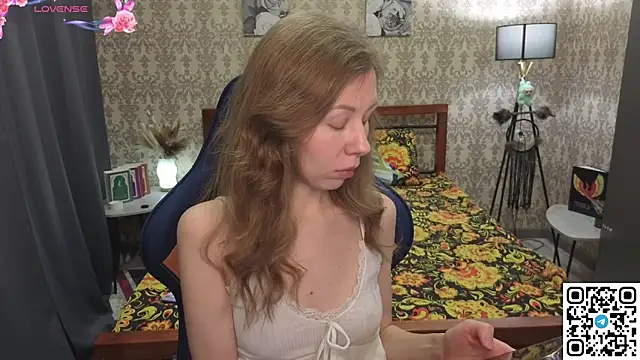 Lill Mary online show from 02/08/26, 01:14