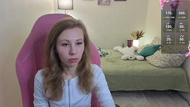 Lill Mary online show from 11/08/25, 05:00