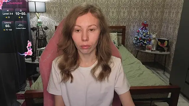 Lill Mary online show from 01/09/26, 03:35