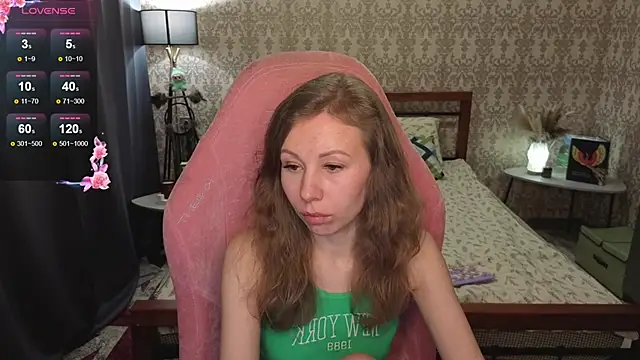 Lill Mary online show from 01/15/26, 04:49