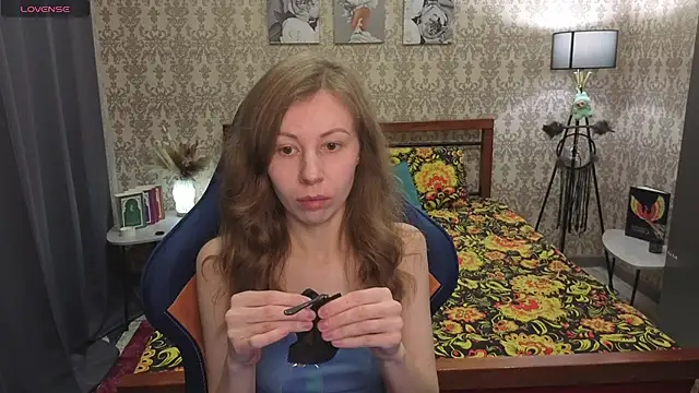 Lill Mary online show from 02/07/26, 01:35