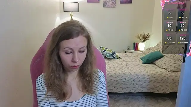 Lill Mary online show from 10/25/25, 02:55