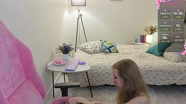 Lill Mary online show from 11/03/25, 07:24