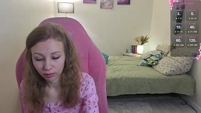 Lill Mary online show from 11/07/25, 02:16