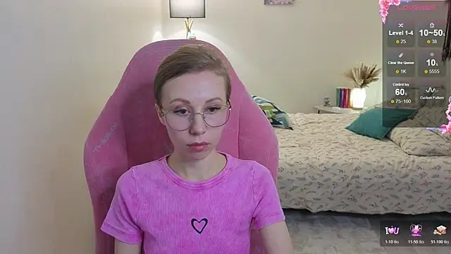 Lill Mary online show from 10/30/25, 05:28