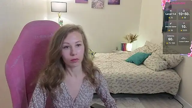 Lill Mary online show from 10/29/25, 03:16