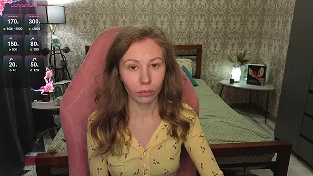 Lill Mary online show from 01/11/26, 03:02