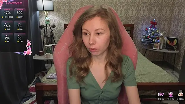 Lill Mary online show from 01/10/26, 04:08