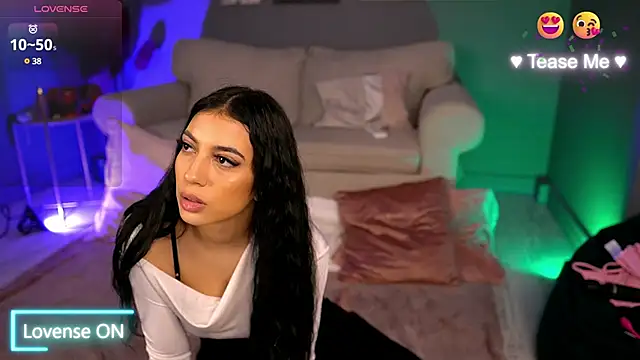 BetsyGonzale online show from 03/14/25, 10:18