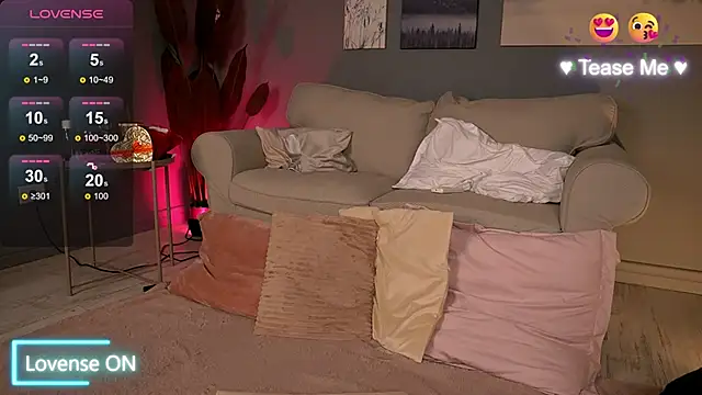 BetsyGonzale online show from 02/27/25, 04:13