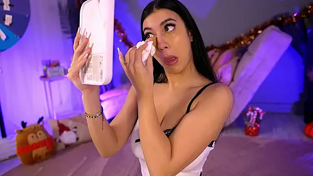 BetsyGonzale online show from 12/20/25, 04:26