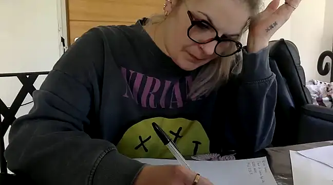 vanillesoumise online show from 03/18/25, 08:39