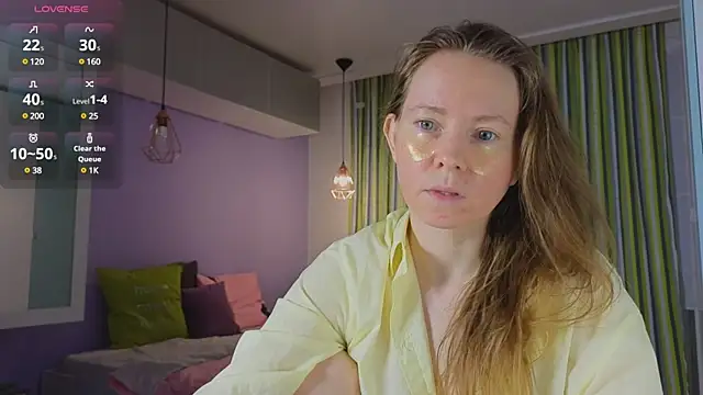 JanePearl online show from 02/02/25, 01:30