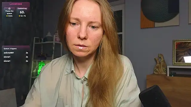 JanePearl online show from 05/30/26, 07:08
