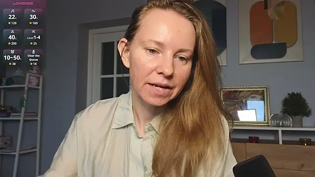 JanePearl online show from 05/18/26, 03:50