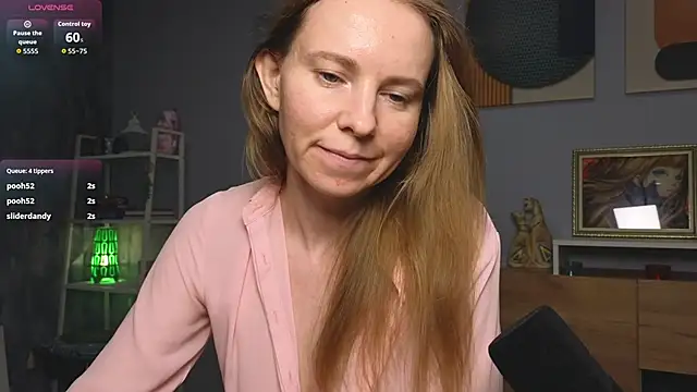JanePearl online show from 05/25/26, 07:45