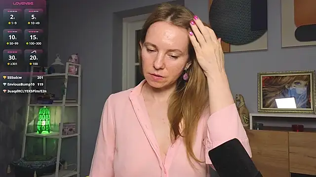 JanePearl online show from 05/27/26, 06:04
