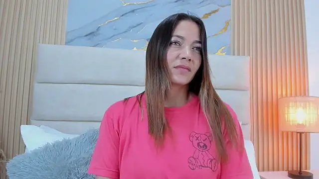 Mia Malkovaa  online show from 03/04/26, 03:20