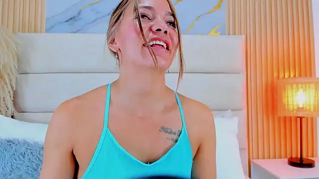 Mia Malkovaa  online show from 03/19/26, 03:34