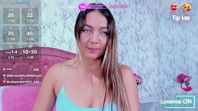 Mia Malkovaa  online show from 09/16/25, 05:03
