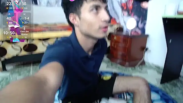 dylan fun18 online show from 09/10/25, 09:03