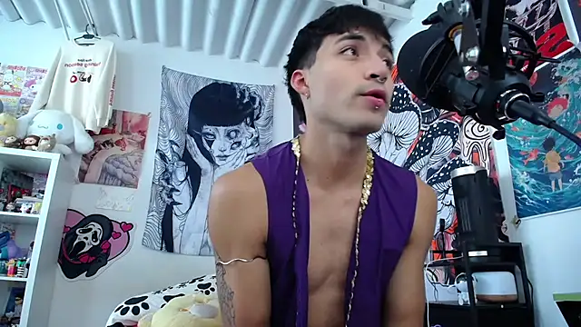 dylan fun18 online show from 11/01/25, 07:52