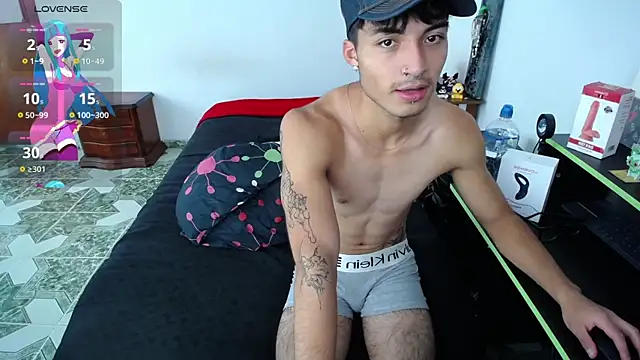 dylan fun18 online show from 02/22/25, 07:36