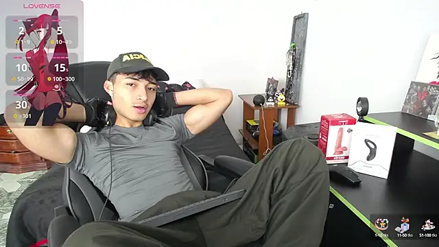 dylan fun18 online show from 02/19/25, 03:05