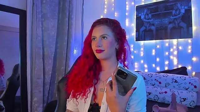 Sophiee Hill online show from 01/10/25, 04:33