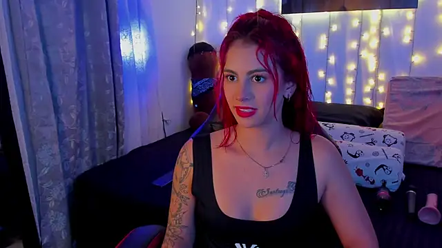 Sophiee Hill online show from 01/14/25, 05:30
