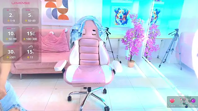 Gabby evanns online show from 05/15/26, 12:25